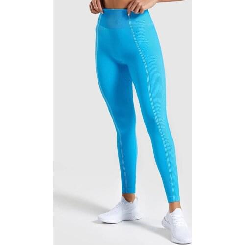 High Waist Seamless Leggings For Women Gym Fitness Legging Super Stretchy Yoga Pants Workout Sport Tights Jogging Yoga Leggings