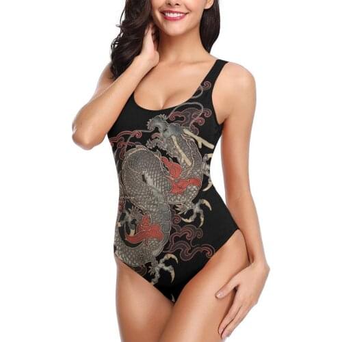 Women 2021 sexy Bikinis Ed Hardies Y2k Cyber (11) Women Swimsuit One-Piece swimsuit Early 2000s Women Beach wear