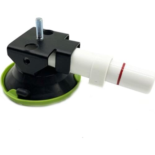 3inch Heavy Duty Hand Pump Suction Cup for dent lamp holder withstand dent king light 75mm rubber cups stand tools kit