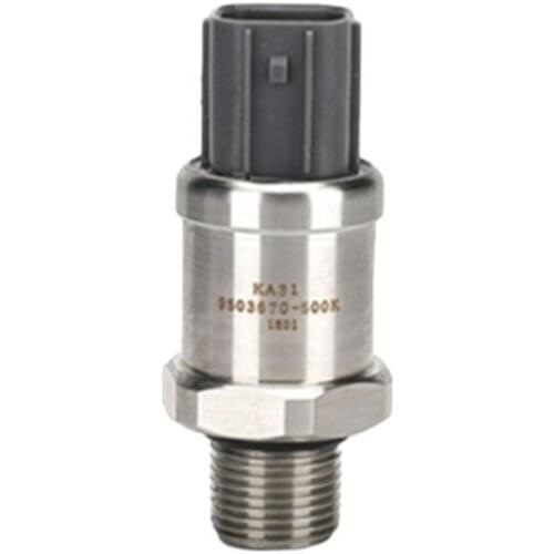 Free shipping Doosan Daewoo DH150 220 225-5 7 hydraulic pump high pressure pressure sensor 9503670-500 excavator parts