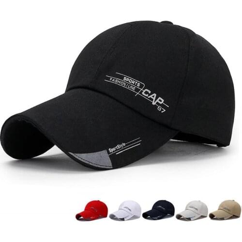 New Men Women Fashion Letter Print Baseball Cap Cotton Snapback Dad Hat Bone Casquette Summer Couple Hip Hop Caps Gorras