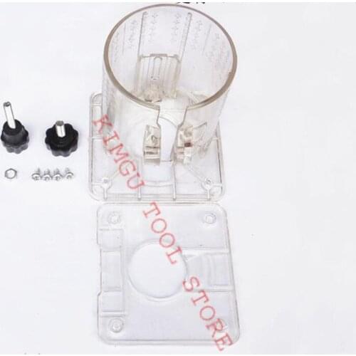 Base Protector Plasic shell Replacement for MAKITA 3701 3703 411930-4 410585-2