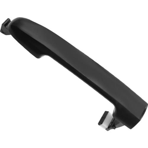 For Hyundai Sonata 2006 2007 2008 2009 2010 82651-3K000 Black Car Outside Exterior Door Handles rear/left/right/front side