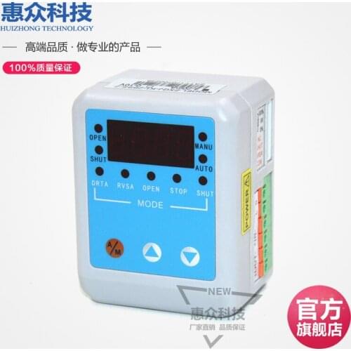 ZXQ2004C Electric Valve Intelligent Positioner Controller