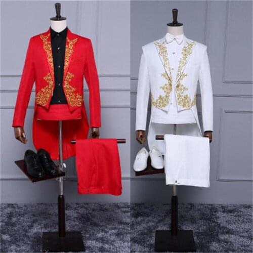 Longqibao Men's Jackets