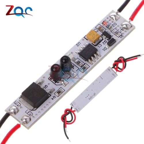 LP-1019 IR Infrared Body Sensor Detection Switch Module for LED Strip Light Home Application