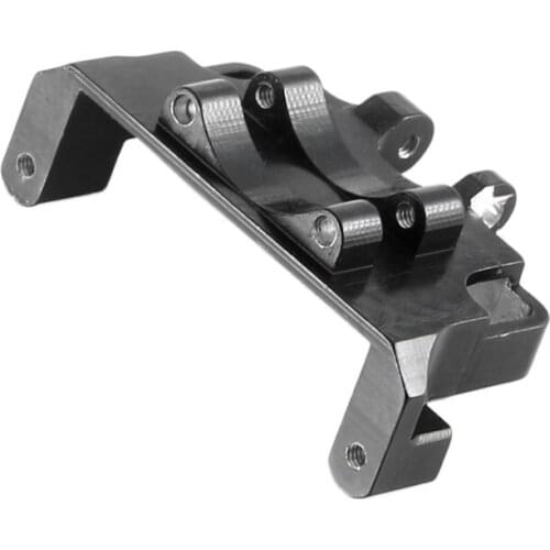 Metal Servo Mount Bracket Upgrade Parts For 1/24 RC SCX24 90081 Axial Spare Accessories Crawler AXI00002 L8J9