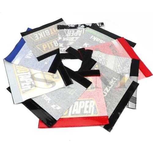 200mm 7/8" Handlebar Crossbar Bar Pad Round Bar Handlebars Pads Dirt Pit Bike Motocross Motorcycle ATV Quad Chest Protector