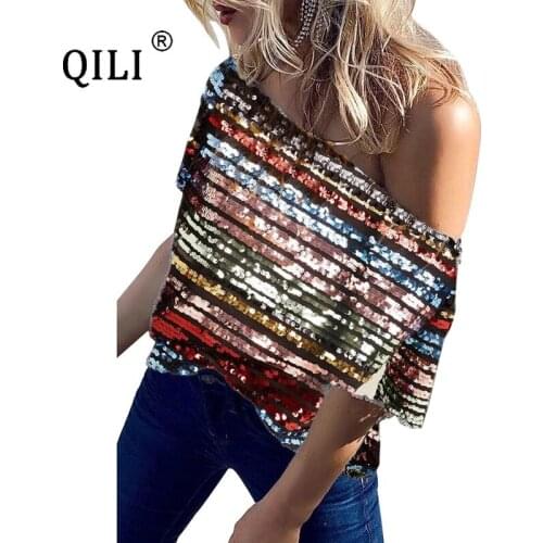 Qili Short Sleeve Women's T-Shirts