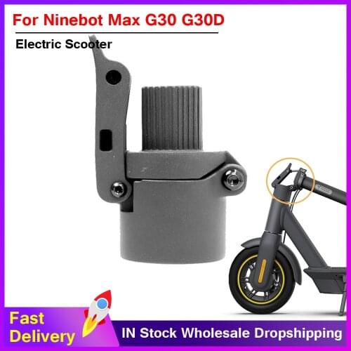 Electric Scooter Folding Hook Folder for Ninebot MAX G30 Hinge Bolt Repair Shaft Locking Screw Replacement Parts