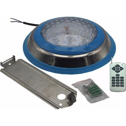 Pool Light Bulb for Inground Pool 12V AC Surface Underwater Lights 18W 22W 24W 36W 39W Spa Lighting LED SS Material