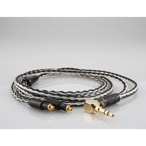 High Quality Audio cable Headphone Cable Angled 3.5MM to SRH1440 SRH1840 SRH1540 SHR535 846