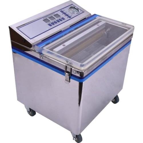 1PC DZ-300 Food vacuum packaging machine, tea vacuum packing machine, business, home vacuum sealing machine