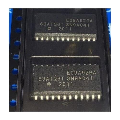 1PCS E09A92GA SOP24 EO9A92GA E09A92 Printer chip