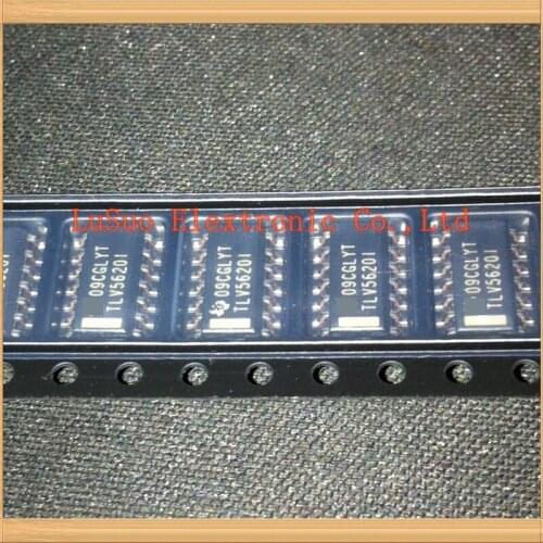 10PCS TLV5620IDR TLV5620ID TLV5620I SOP New original