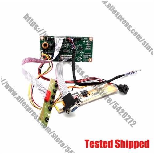 100% original test VGA Driver board for LCD SCREEN G104SN03 V.0 G104SN03 V.1 10.4 inch