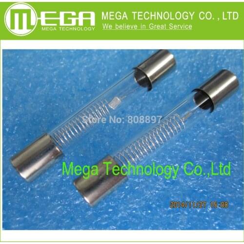 200pcs 5KV 0.8A 800mA Microwave Oven High Voltage Fuse 6.5x40