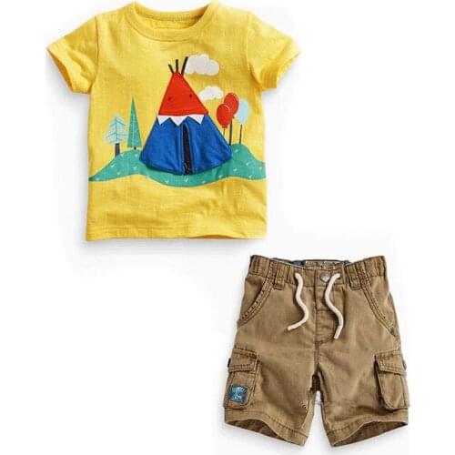 Комплекты одежды для мальчиков DGFSTM China At AliExpress