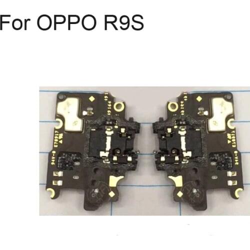 Earpiece Speaker Receiver For OPPO R9S r9s Ear speaker Mic Microphone Module Board For OPPO R9 S Replacement Repair Parts