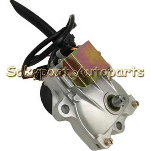 Throttle Motor 7834-40-3000 For PC750-6 PC800-6 6D102 Excavator