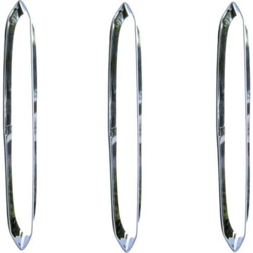 Refill shape 3 piece cookie cutting molds, baking tools, cake decorating soft candy tools