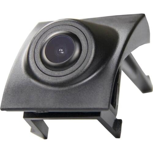 HD 720p Front View Camera Logo Parking Camera Waterproof Night Vision for BMW F34 3er GT 320i 328i 330i 335i 2016-2017