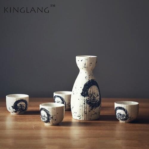 KINGLANG Flat Flasks