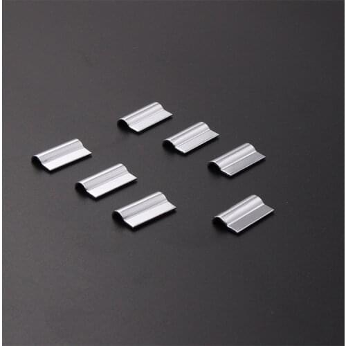 Trim Window lift buttons sequins/decocation 7pcs/lot auto accessories for Chevrolet Cruze TRAX opel Insignia