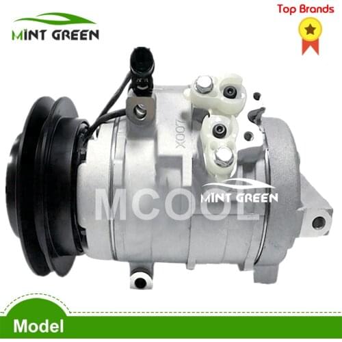 AC COMPRESSOR FOR MITSUBISHI PAJERO IV MONTERO V90 V80 447190-7050 4471907050 7813A084 DCP45004 7813A085 MTK228