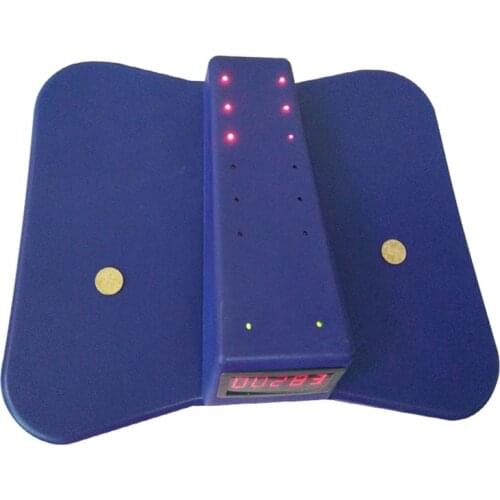 Security Shoes Metal Detectors New Sole Scanner Bottom Feet Metal Detectors High Efficiency Metal Shoes Detectors