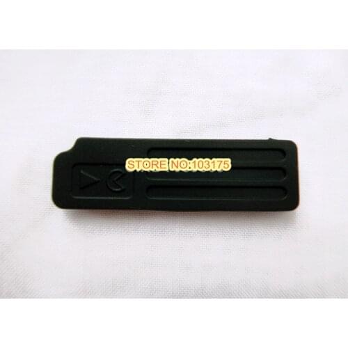 NEW For Nikon D800 D800E D810 DSLR Camera Battery compartment Bottom Terminal Cap Cover Rubber Repair Part