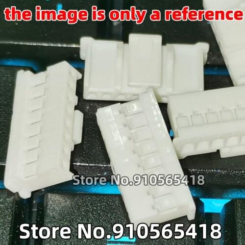 PAP-08V-S 8P rubber housing 2.0mmSpacing / SYM-001T-P0.6 Connector PIN terminal / BH4P-VH-1 4PINNeedle holder 3.96mm