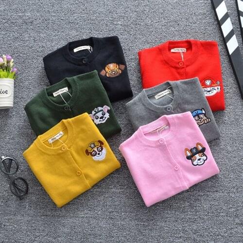 PAW PATROL Cardigans For Girls