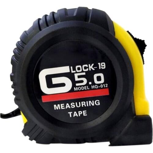 3m 5m 7.5m Portable High Precision Steel Tape Measure Waterproof Drop-proof Metric Inch Multi-specification Distance Measuring
