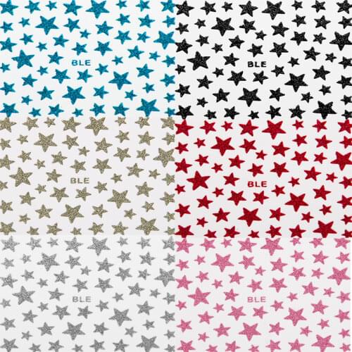Loose Stars Charms Home Wedding Decoration Women Nail Decor Jewelry DIY Accessories