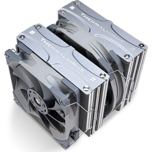 Thermalright FC140 heatpipe Twin towers AGHP heatpipe CPU Cooler C12PRO-G+D14X Computer Cooling fans For LGA115X LGA2011 AM4