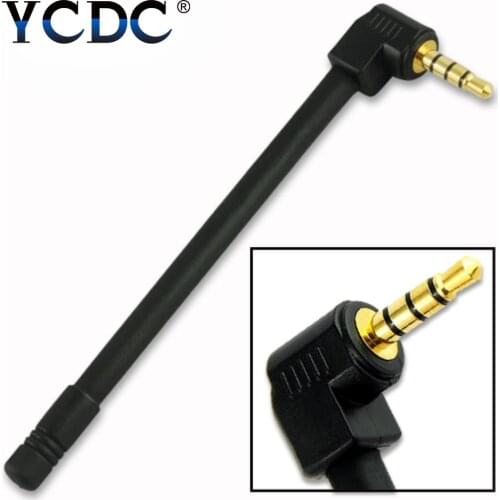 YCDC Digital TV GPS Signal Booster Boost Free shipping New 2020 Strength Aerial Antenna 5 DBI 3.5mm sale 2020 Hot Selling