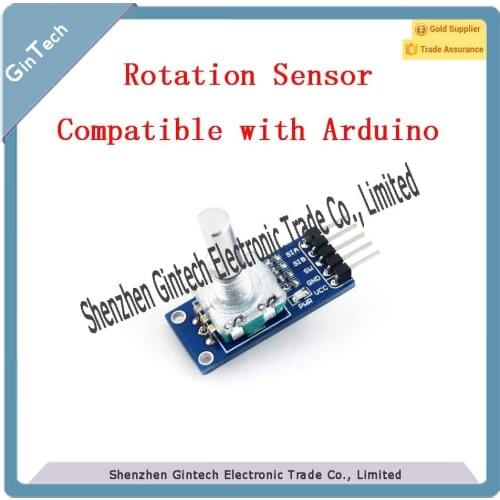 Rotation Sensor Rotary Encoder Modules Rotary Potentiometer