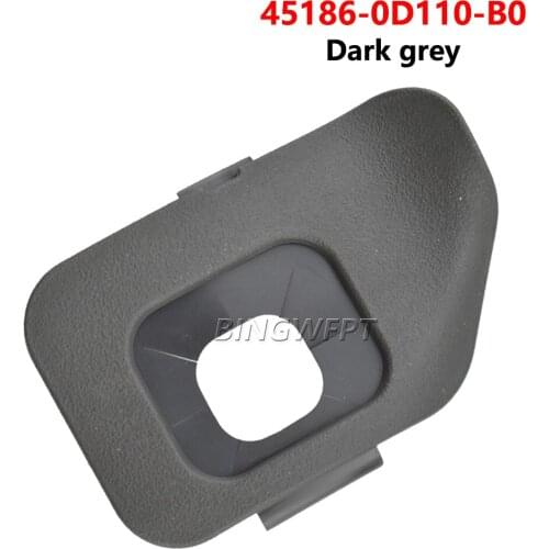 High quality 45186-0D100-E0 45186-0D110-C0 Cruise Control Cover For YARiS L 2014