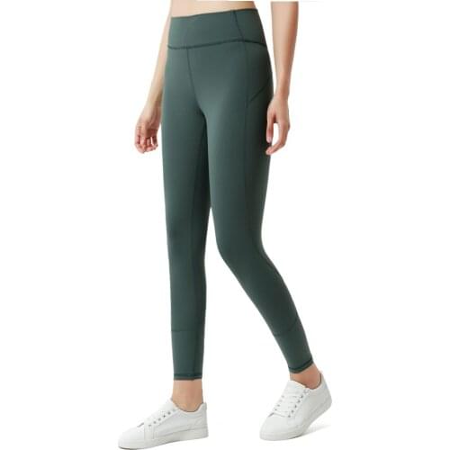 Workout Pants Women High Waist Push Up Yoga Leggings For Fitness Nylon Sport Tights Gym Leggings Jogging Femme Athletic Leggings