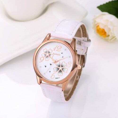 2021 Luxury Brand Womage Crystal Watch Flowers Design Quartz Watch Women Rhinestone Watches Ladies Hour Relogio Feminino