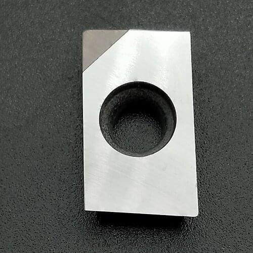 2pcs APKT1604 CBN/PCD carbide Diamond insert For Lathe For Turning Tools blade High cost performance