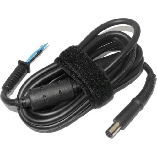 7.4x5.0mm Laptop Power Supply Adapter Cable DC Jack Plug Connector Cord for Dell Hp 8740W 8760W 19V 7.89A 9.5A 10.3A PC Charger