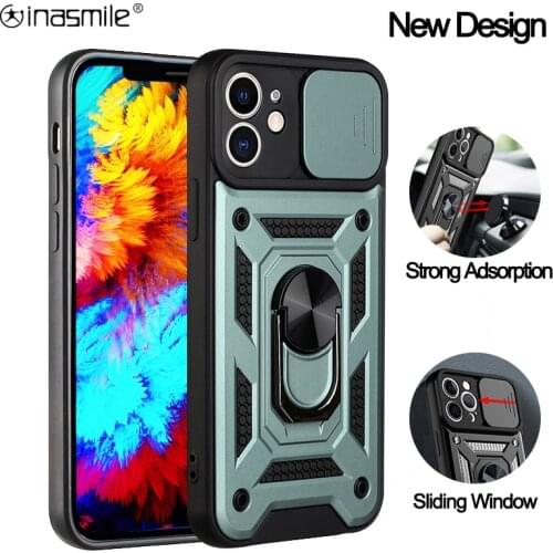 Excellent Phone holder case For Samsung galaxy A51 A71 A52 A72 A12 A20S A10S A20 A31 A32 A02S S21 Plus Ultra S20 FE NOTE20 Cover