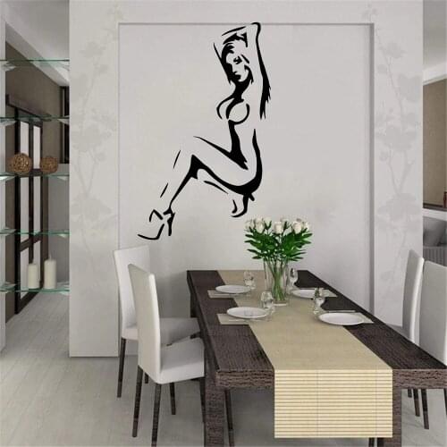 DECALYANG Decorative Wall Stickers