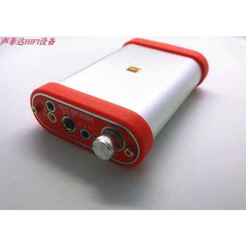 HIFI reference level PA3S+ portable 4.4 fully balanced amp 2.5 headphones 3.5 player decoding portable ear expansion