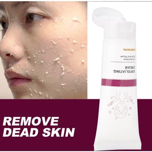 Peeling Facial Cleanser Exfoliating Creams Face Whitening Moisturizing Gel Scrub Cleaner Acne Blackhead Treatment Face Creams