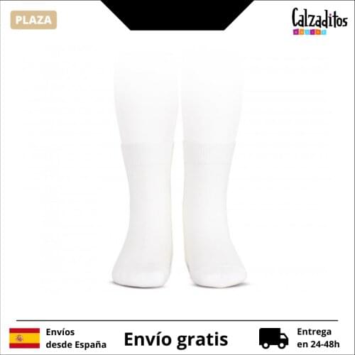 Basic socks plain Condor knit