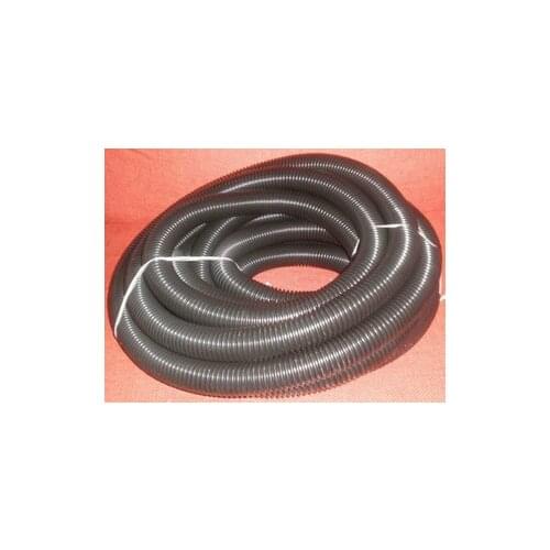 5 meter Industrial vacuum cleaner plumbing hose threaded EVA flexible pipe tube thickening vittae exhaust tube inradius 50mm 58