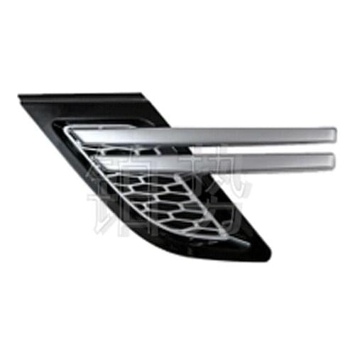 Grille assembly 2014-lan dro verr ang ero ver spo rt 5.0 V8 SC Bar plating air outlet Fog lamp frame Front bumper center grille